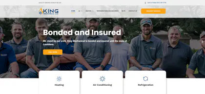 King Mechanical LLC media 1