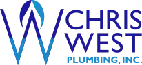Chris West Plumbing Inc. logo