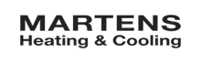 Martens Heating And Cooling logo