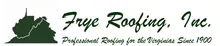 Frye Roofing Inc logo