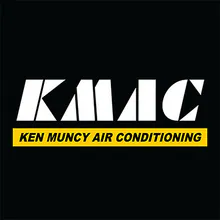 Ken Muncy Air Conditioning logo