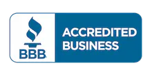 Precision roof repair logo