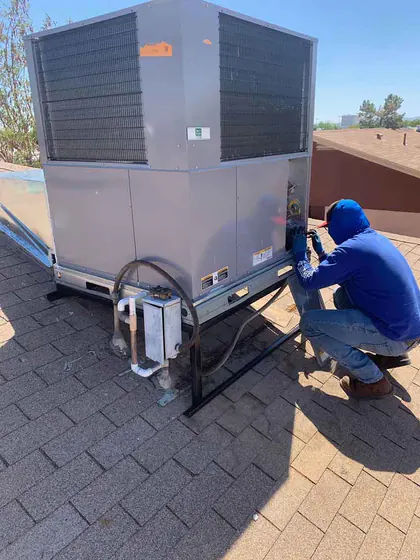 Lincoln AC & Heating Repair media 1