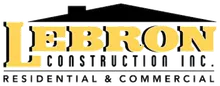 Lebron Construction & Roofing logo