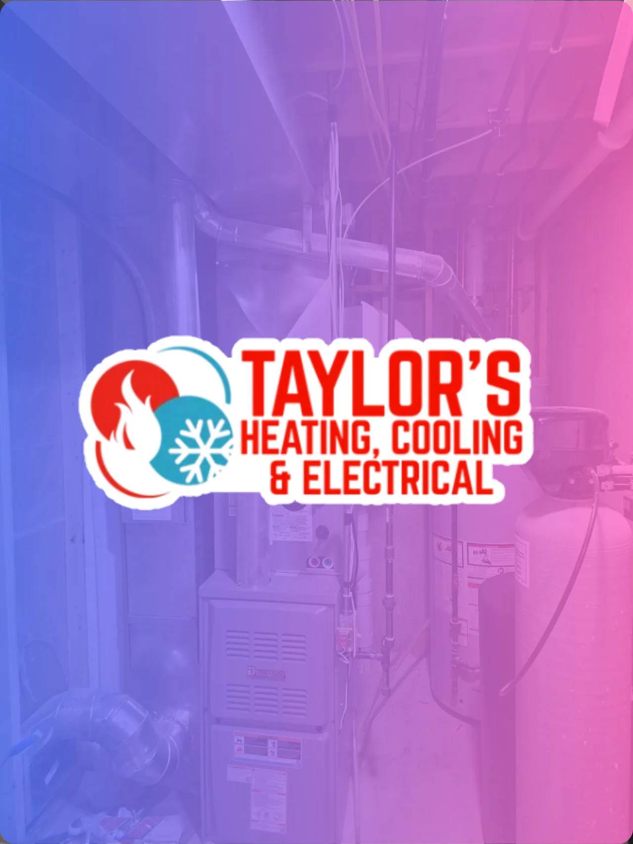 Taylor's Heating/Cooling & Electrical profile media