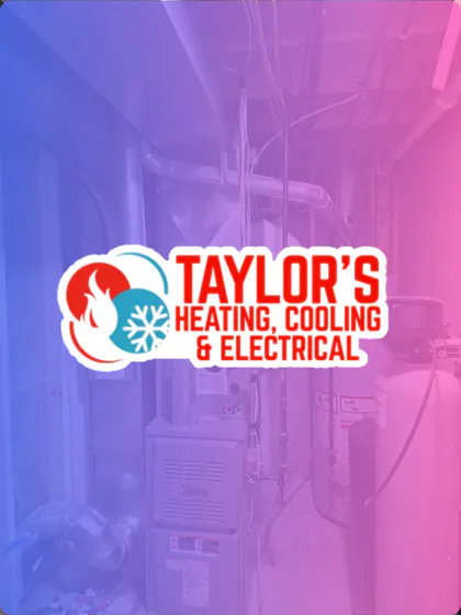 Taylor's Heating/Cooling & Electrical media 1