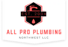 All Pro Plumbing Northwest LLC logo