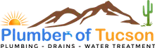 Plumber of Tucson logo