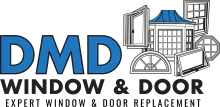 DMD Window & Door logo