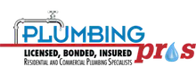 Plumbing Pros logo