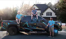 Aceline Roofing - Raleigh Roof Repair & Replacement logo
