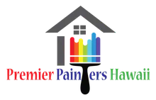 Premier Painters Hawaii logo