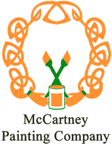 McCartney Painting logo