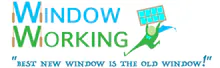 Window Working logo