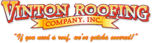 Vinton Roofing Company Inc logo