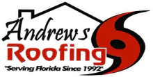 Andrew's Roofing logo