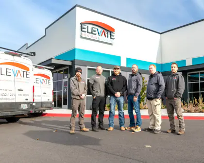 Elevate Heating & Cooling, Inc media 1