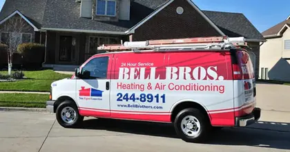 Bell Brothers Heating, Cooling & Plumbing media 1