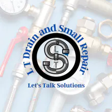 LT Drain and Small Repair logo
