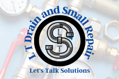 LT Drain and Small Repair media 1