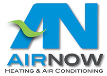 Air Now Heating and Air Conditioning logo