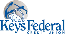 Keys Federal Credit Union Key Plaza, Key West, FL logo
