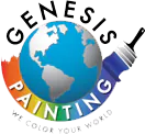 Genesis Painting logo