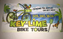 Key Lime Bike Tours logo