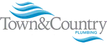 Town & Country Plumbing logo