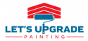 Let's Upgrade Painting logo