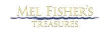 Mel Fisher's Treasures logo