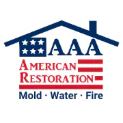 AAA American Restoration Company logo