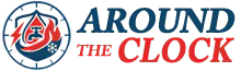 Around The Clock Heating, Air Conditioning, Plumbing & Electric logo