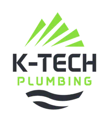 K-Tech Plumbing logo