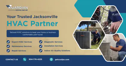 Guardian HVAC LLC, DBA Guardian Heating and Air media 1