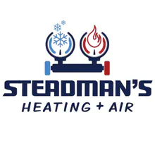 Steadman’s Heating and Air logo