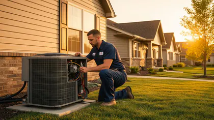 Sustainable Heating & Air media 1