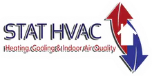 STAT HVAC logo