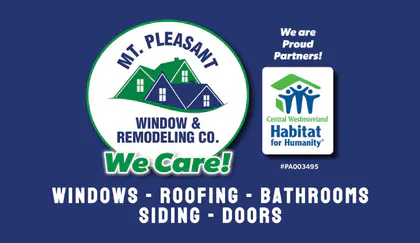 Mt. Pleasant Window & Remodeling Co. media 1
