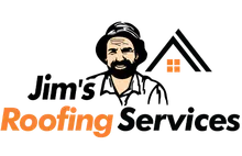 Jim's Roofing logo