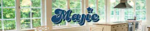 Majic Window logo