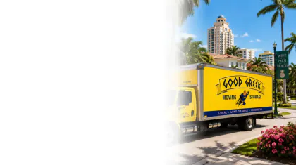 Good Greek Moving & Storage West Palm Beach media 1