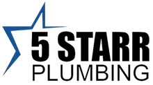 5 Starr Plumbing logo