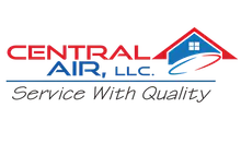 Central Air, LLC. logo