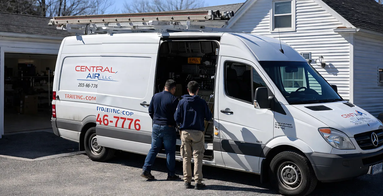 Central Air, LLC. profile media