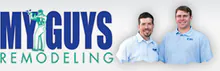 My Guys Remodeling - Replacement Windows, Hardie Siding & Exterior Doors logo