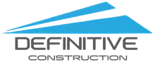 Definitive Construction logo