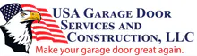 USA Garage Door Service and Construction LLC logo