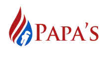 Papa's Plumbing, Heating & Air Conditioning LLC logo