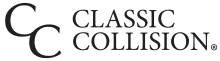 Classic Collision logo